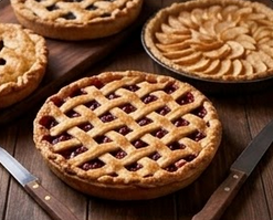 Скидка на пироги